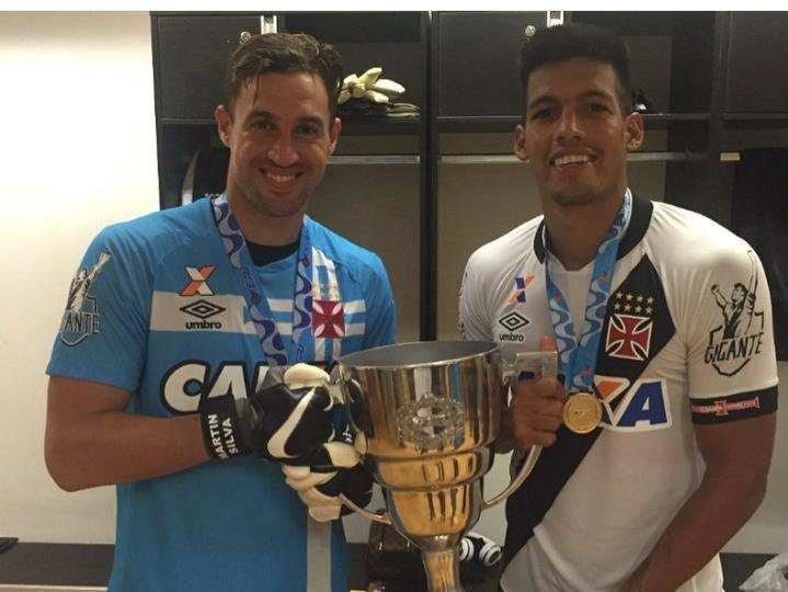 Martín Silva volvería a Paraguay Versus