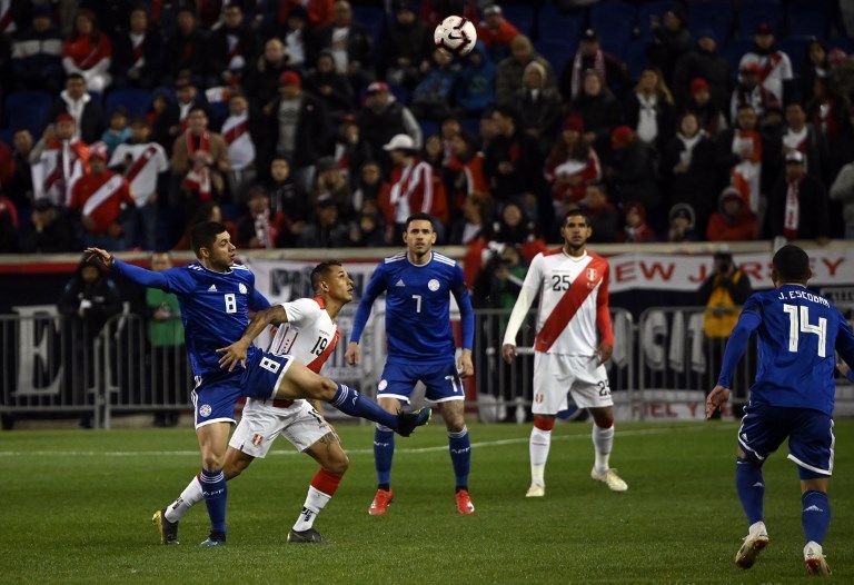 La nueva camiseta de Paraguay que enamora - Versus