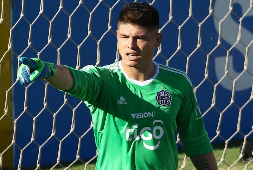 Versus / Alfredo Aguilar, nominado en la Libertadores