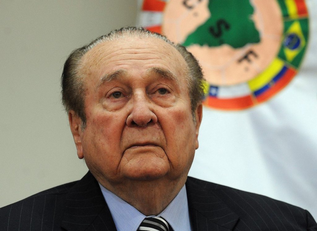 Versus / El pronunciamiento de APF y Conmebol sobre Nicolás Leoz