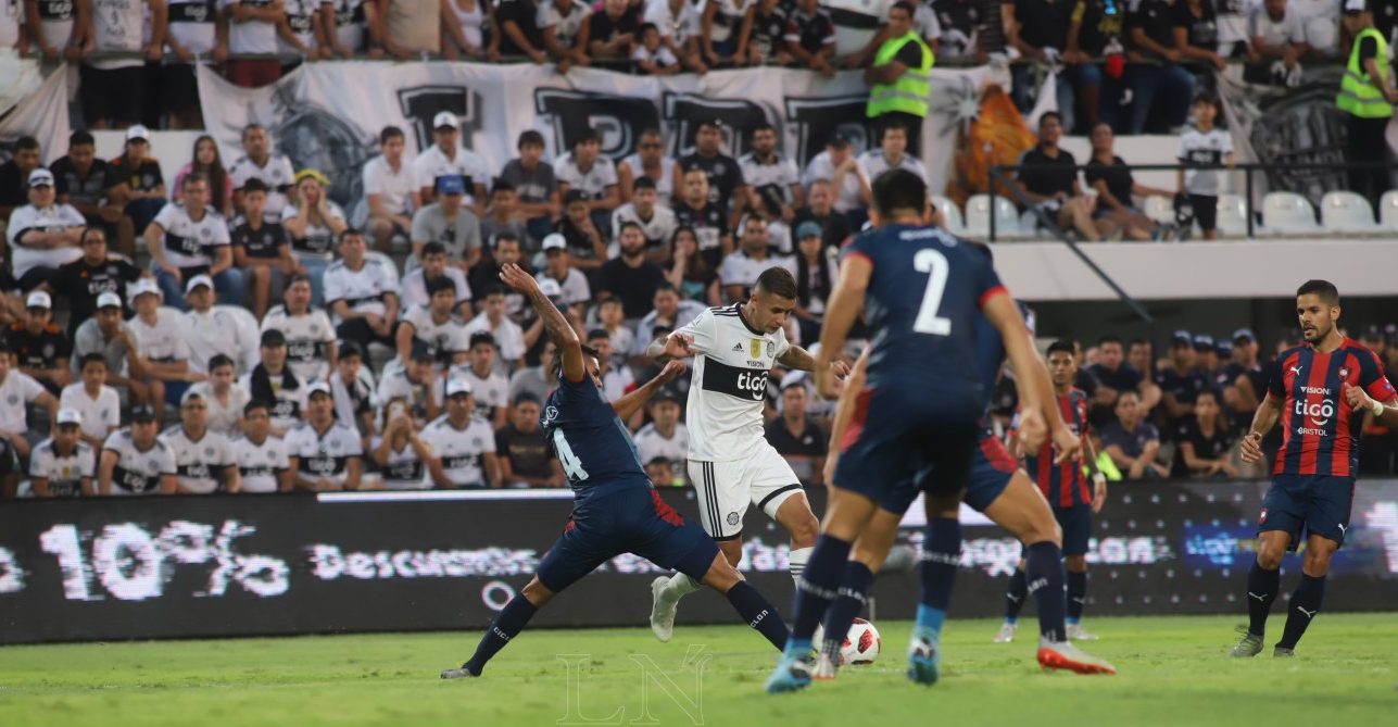 Versus Asi Esta El Historial De Clasicos En La Casa De Olimpia