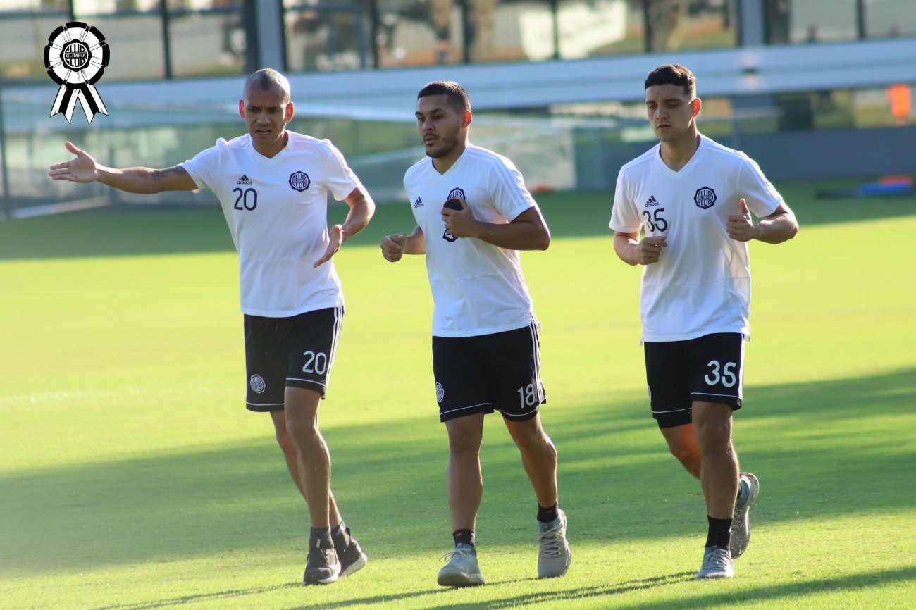 La fecha límite que recibió Olimpia para pagar una deuda o perderá puntos