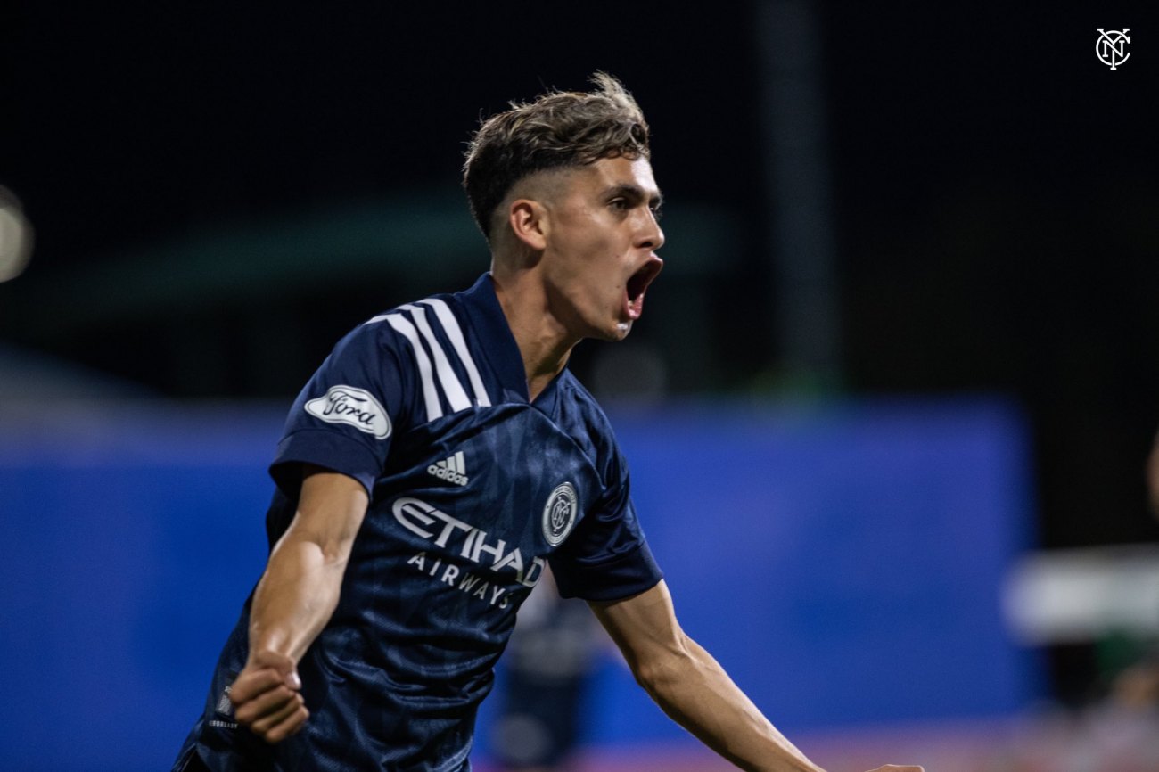 Versus / Gremio quiere a Jesús Medina, pero por ahora no se mueve de la MLS