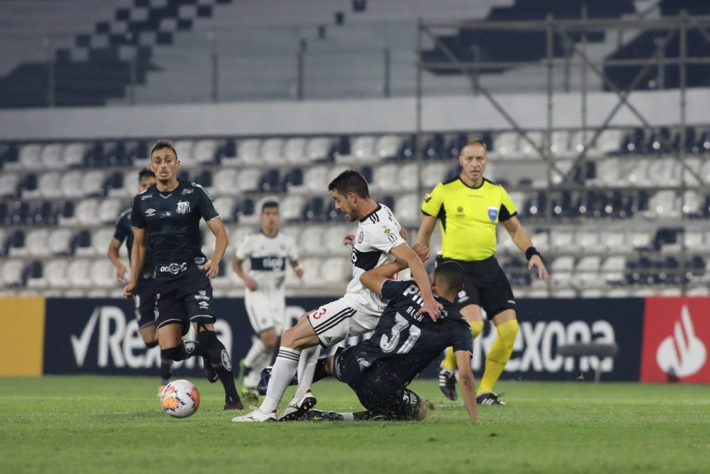 Versus Garnero Creo Que Jugamos Un Partido Correcto El Equipo No Se Desordeno