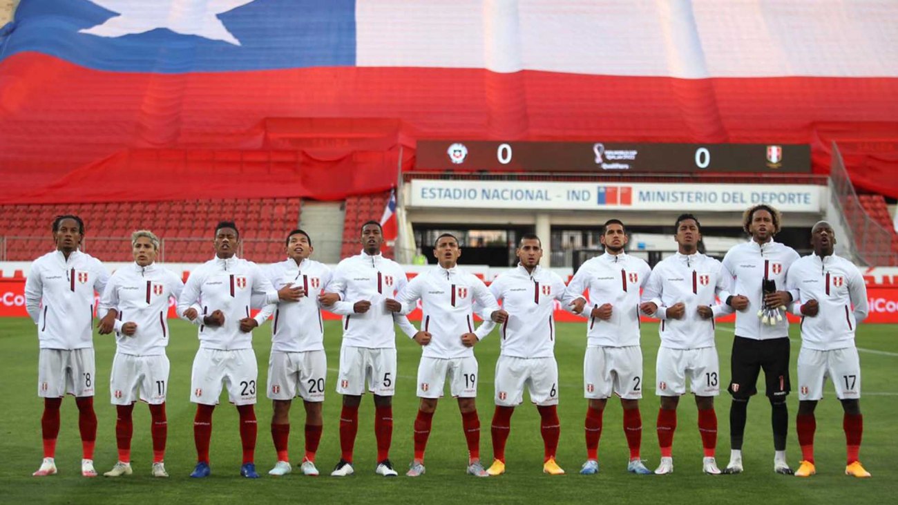 Perú - Versus
