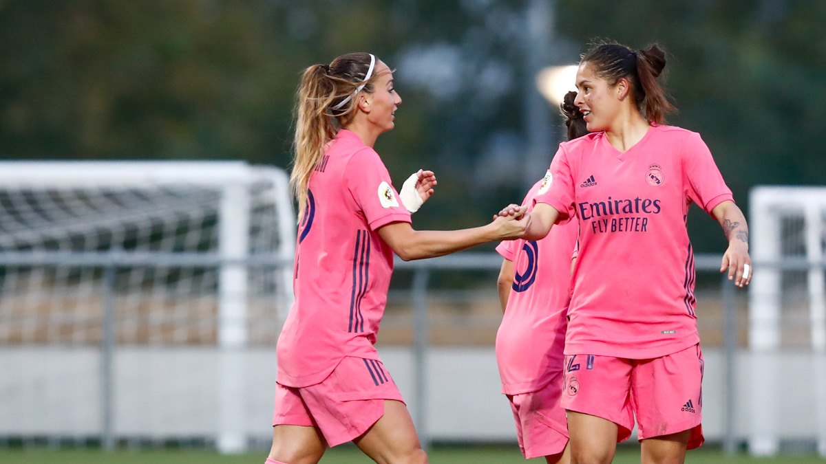 Versus / Histórico: Debut y gol de Jéssica Martínez en el Real Madrid