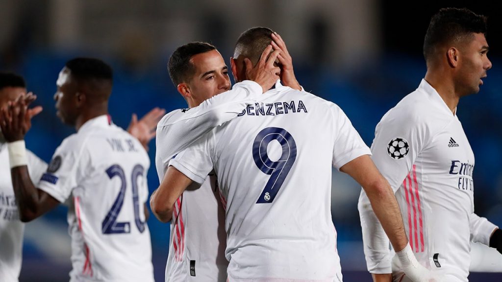 Versus / Benzema mete al Real Madrid a los octavos de la Champions League