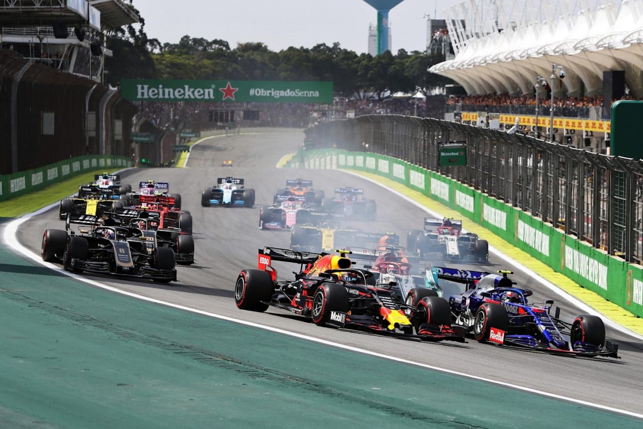 Versus / Interlagos seguirá siendo la sede del GP de Brasil de Fórmula 1