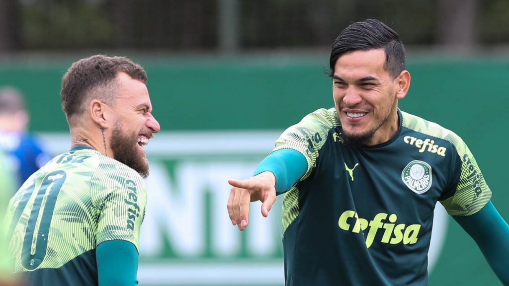 Versus / Por la gloria eterna: El Palmeiras de Gómez mide ...