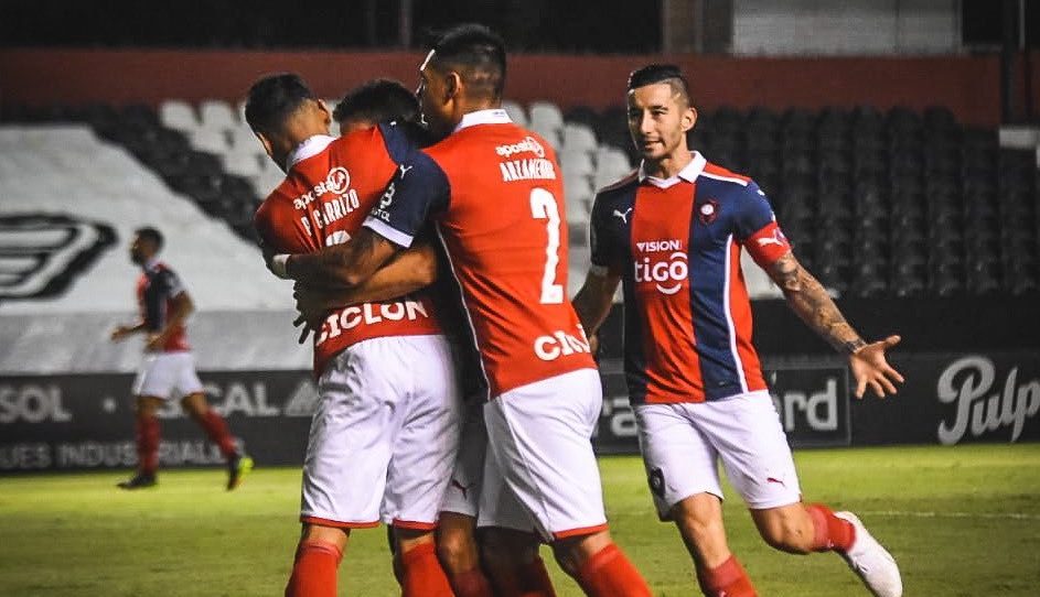 Versus Cerro Porteno Por La Recuperacion Ante Un Necesitado River Plate