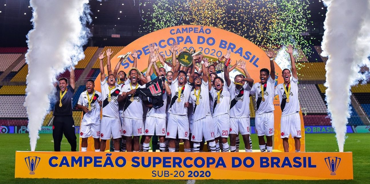 Versus / The “jewel” of Olimpia is consecrated three-time champion in Brazil