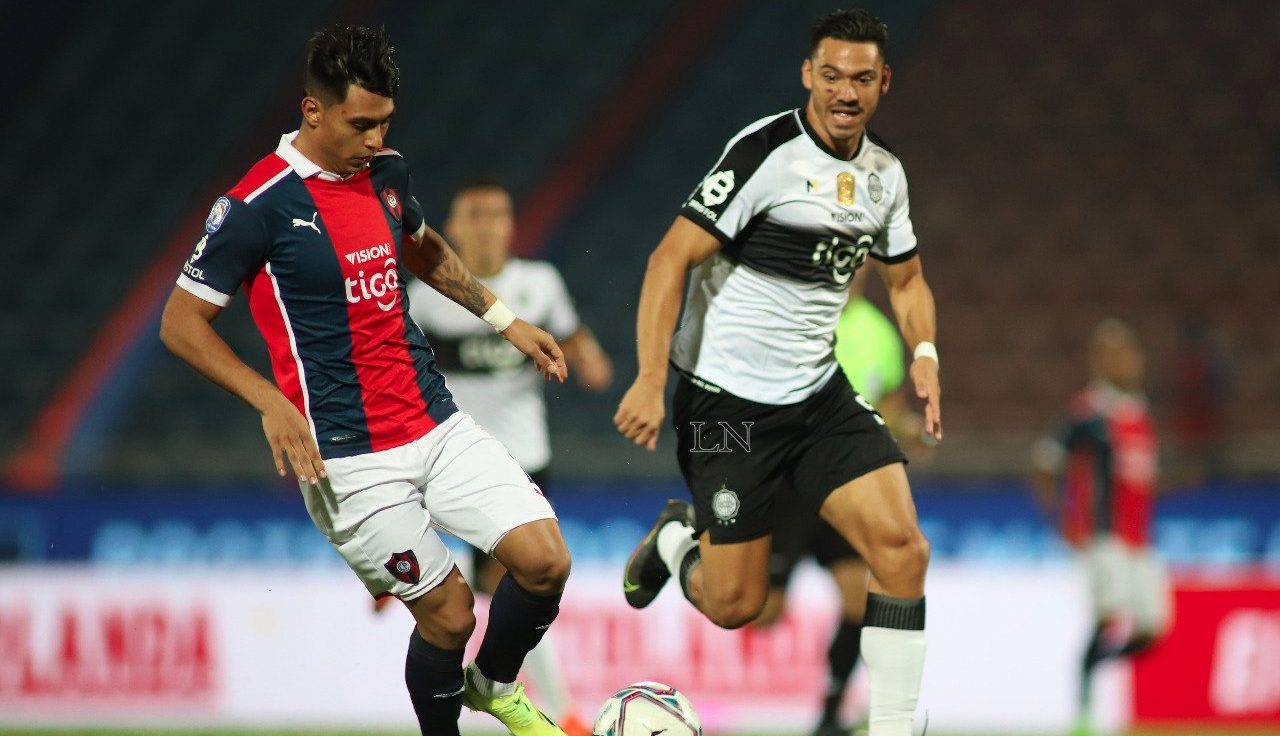 Versus Cerro Y Olimpia Conocen El Dia Y La Hora De Sus Partidos De Copa Libertadores