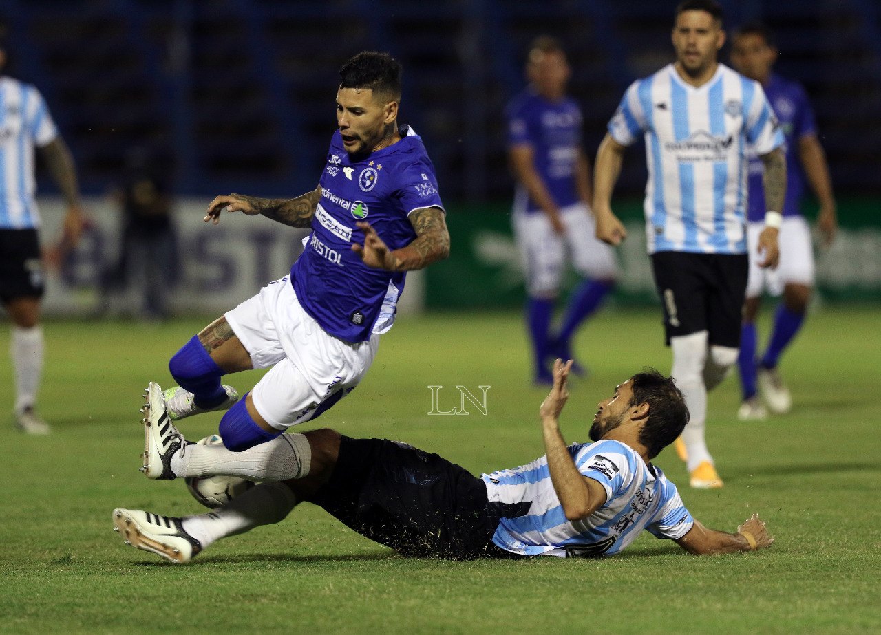 Versus / Sol de América and Guaireña say goodbye to the Apertura with a draw