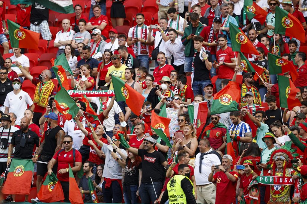 Versus / El Puskás Arena; el primer estadio europeo en ...