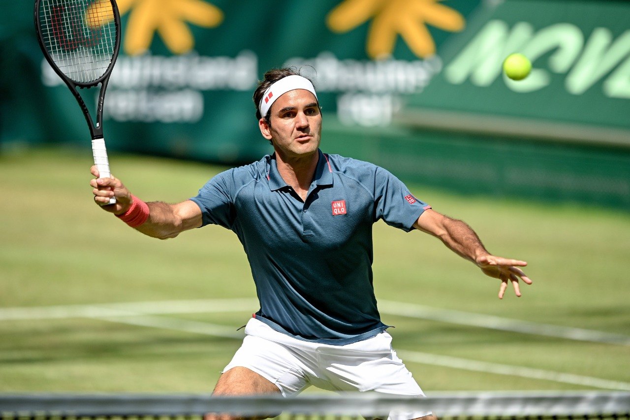 Versus / Roger Federer, eliminado en segunda ronda del ATP ...