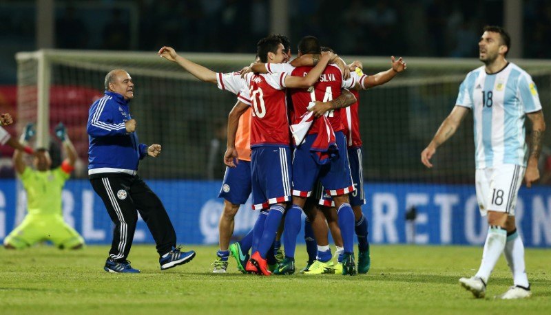 Versus / Todos los triunfos de Paraguay ante la selección ...
